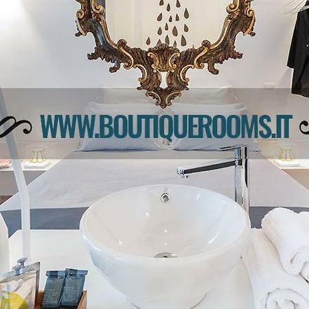 Boutique Rooms Trastevere Rome Exterior photo