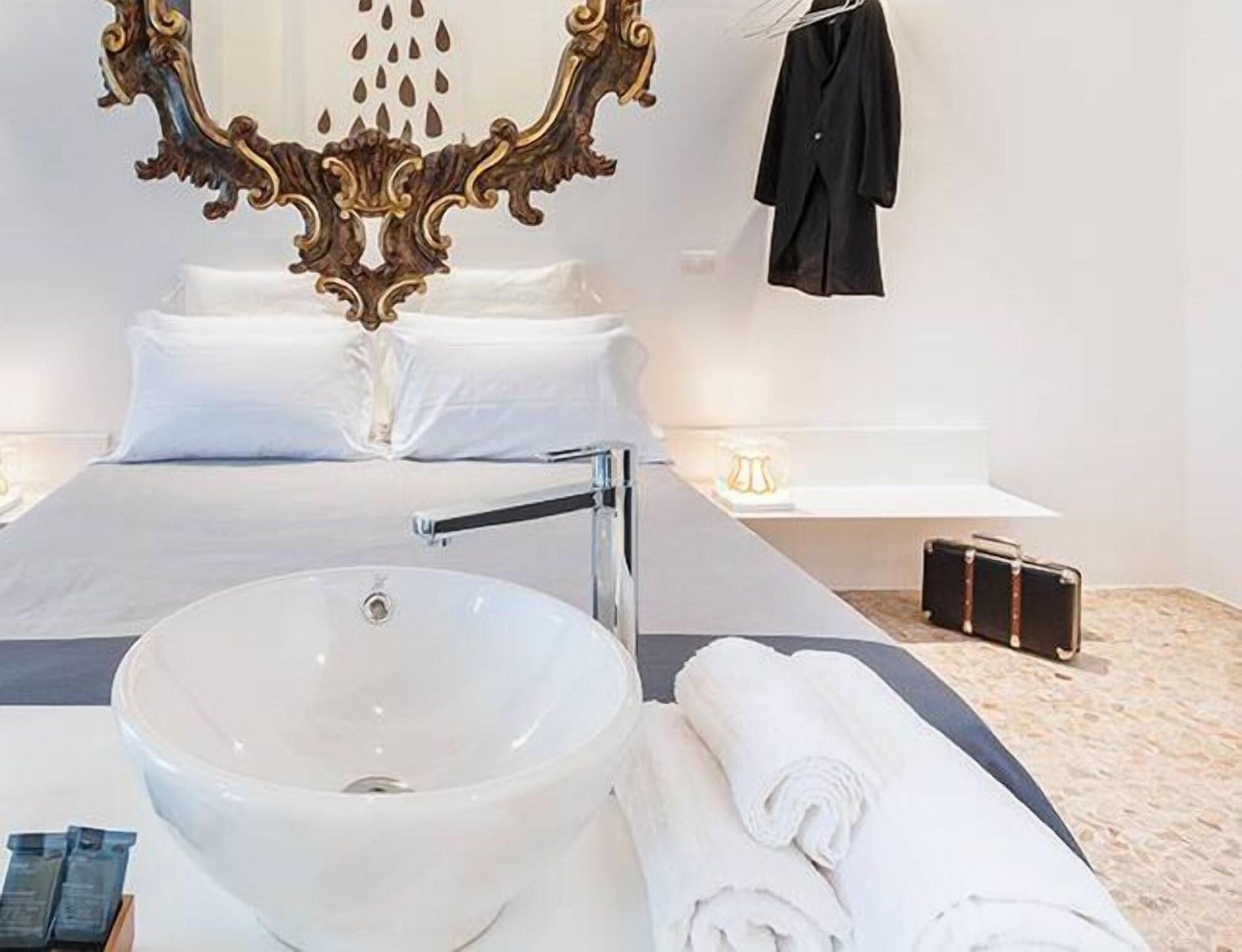 Boutique Rooms Trastevere Rome Exterior photo
