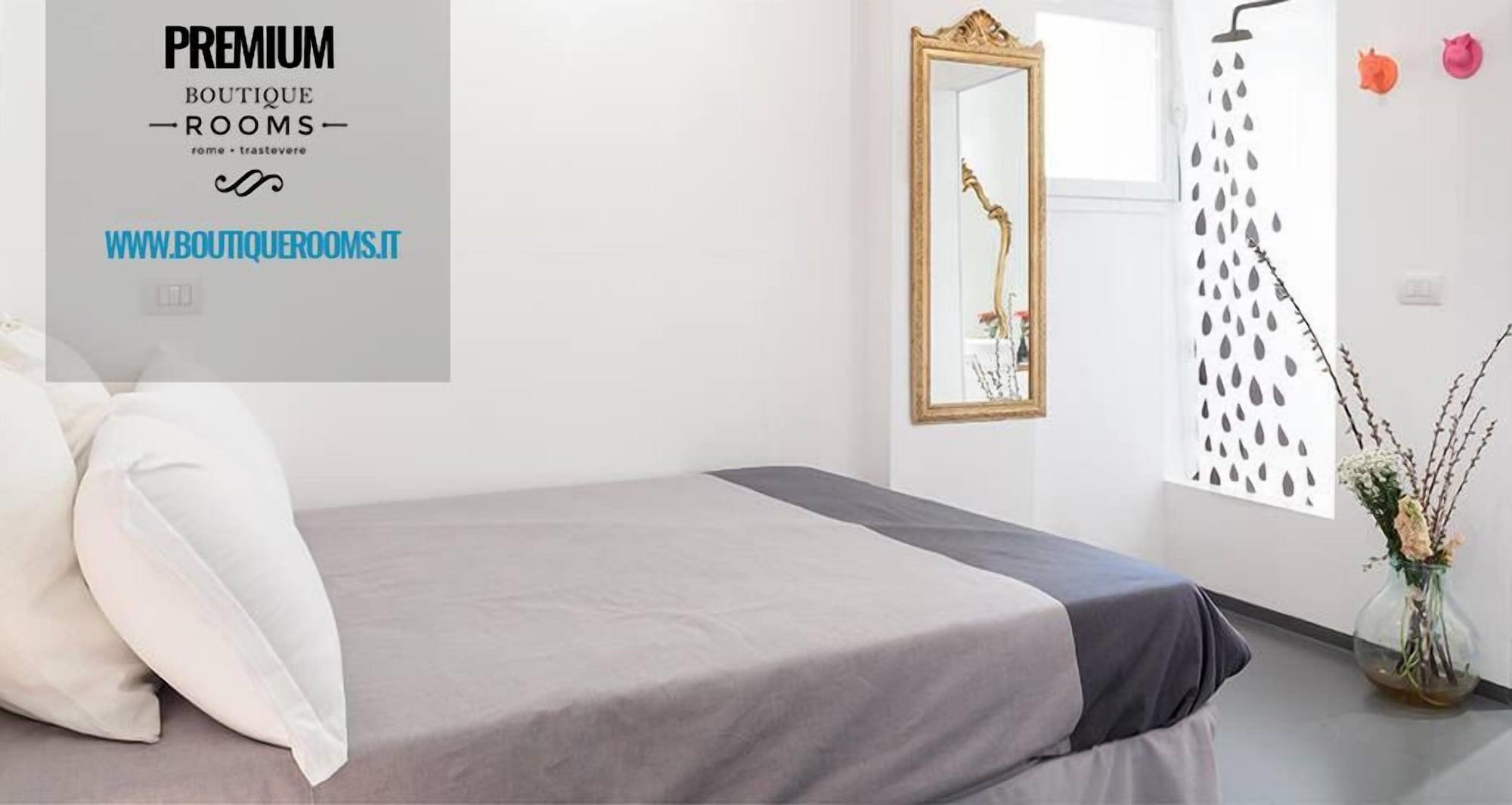 Boutique Rooms Trastevere Rome Exterior photo