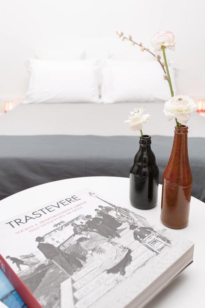 Boutique Rooms Trastevere Rome Exterior photo