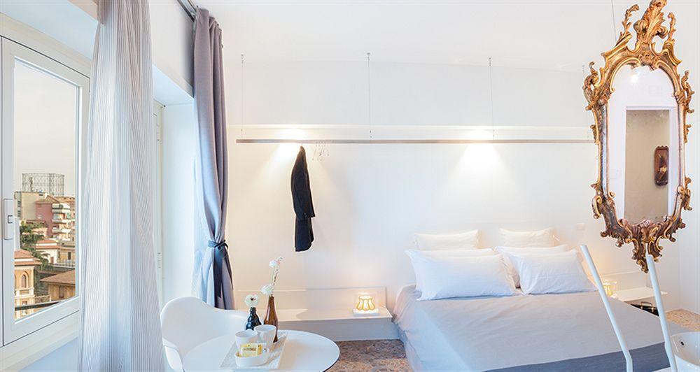 Boutique Rooms Trastevere Rome Exterior photo
