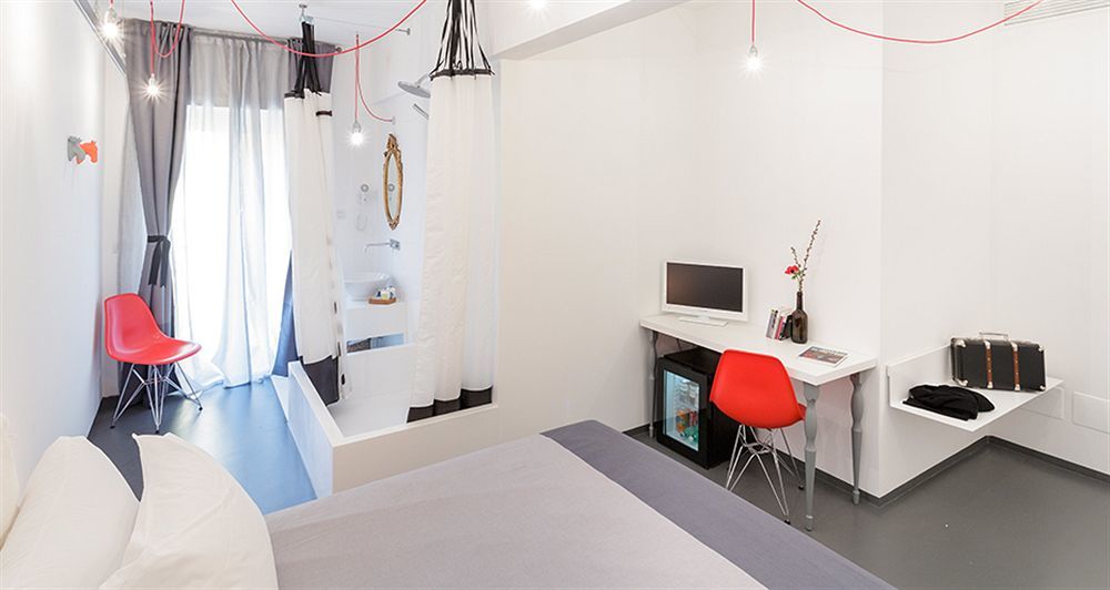 Boutique Rooms Trastevere Rome Exterior photo