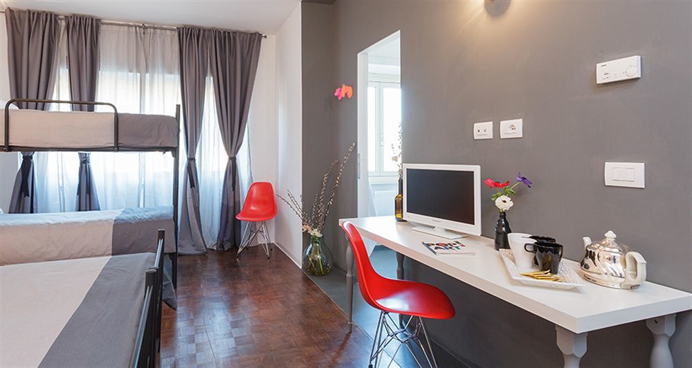 Boutique Rooms Trastevere Rome Exterior photo