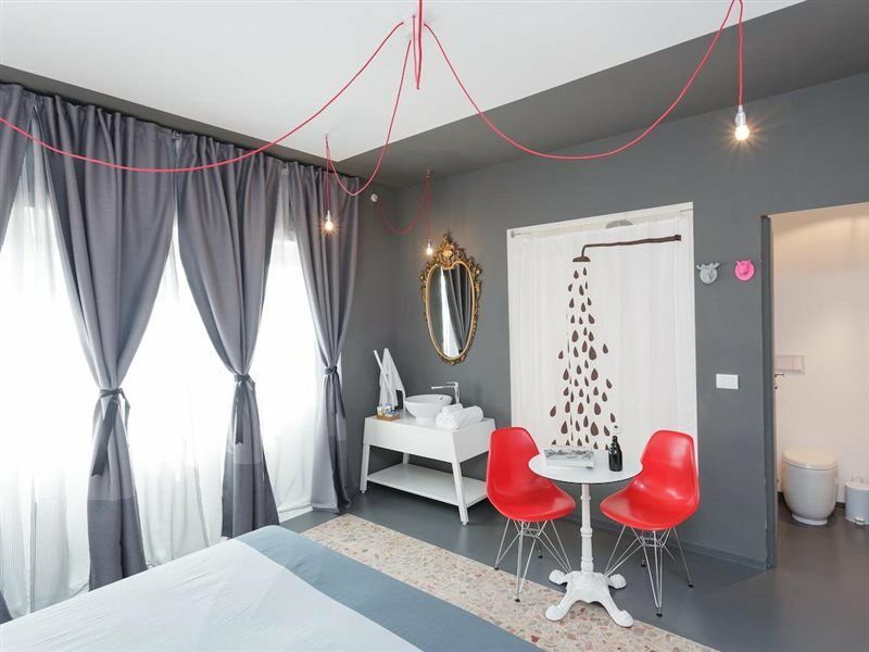 Boutique Rooms Trastevere Rome Exterior photo